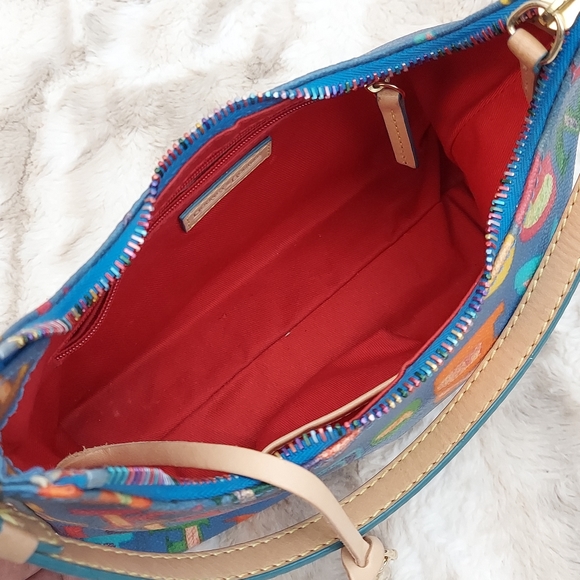 Dooney & Bourke Small Purse, Like New - Picture 9 of 12